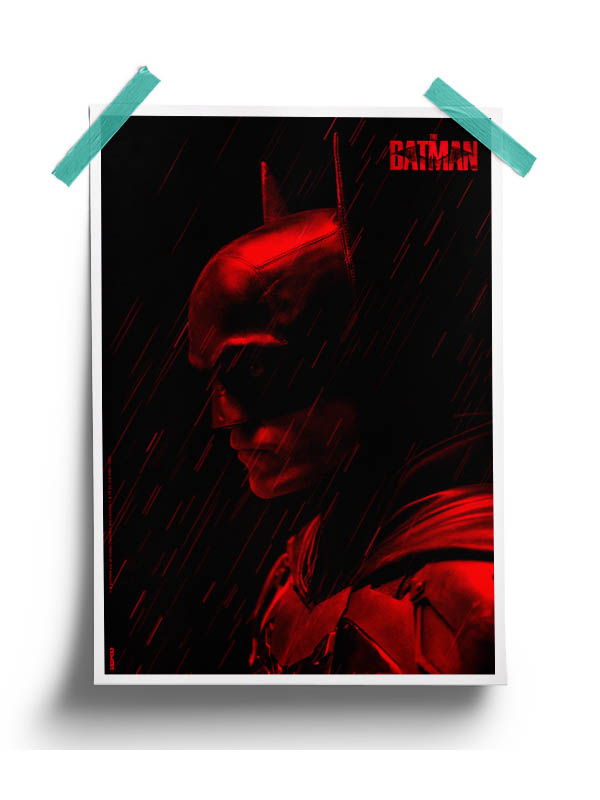 

Redwolf - Batman Stance - Batman Official Poster