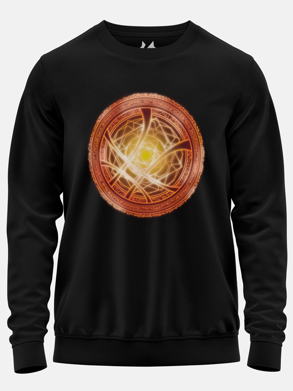 Sanctum Spell Symbol | Marvel Official Pullover | Redwolf