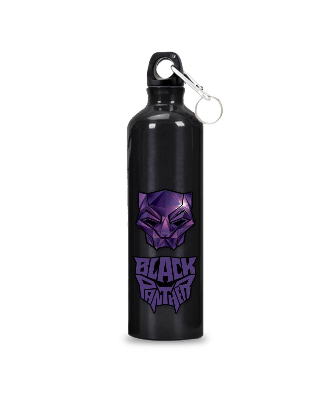 

Redwolf - Black Panther Logo - Marvel Official Sipper Bottle