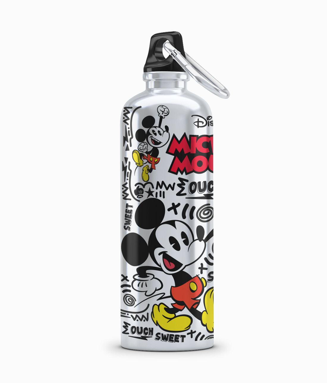 

Redwolf - Mickey Graffiti - Disney Official Sipper Bottle