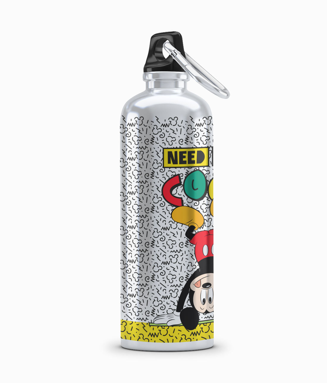 

Redwolf - Need To Be Cool - Disney Official Sipper Bottle