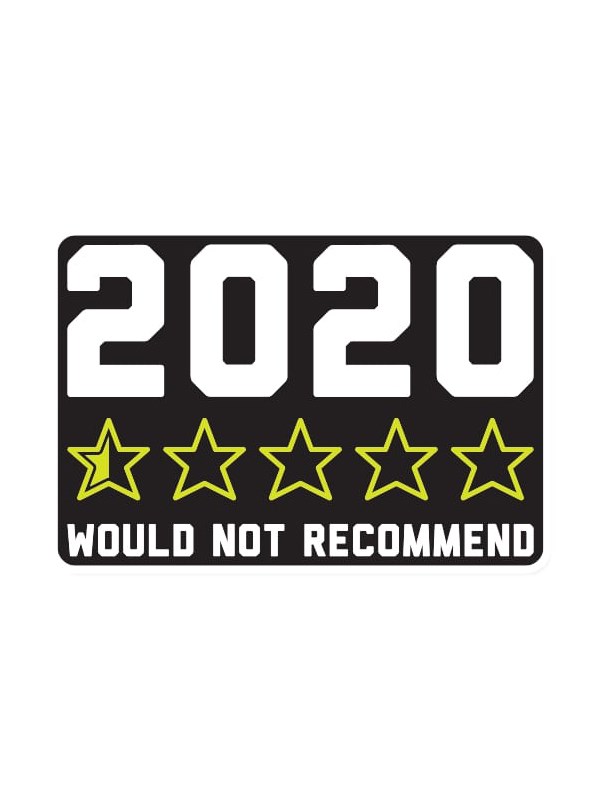 

Redwolf - 2020 Review - Sticker