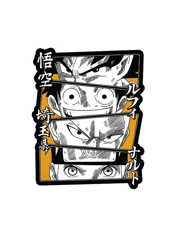 Cartoon stickers, cartoon, anime, stickers png | PNGWing