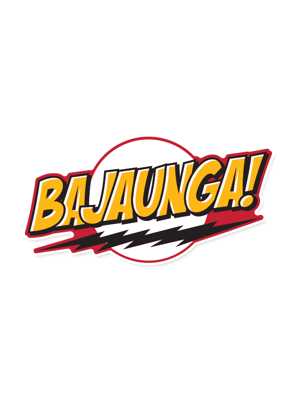 

Redwolf - Bajaunga - Sticker