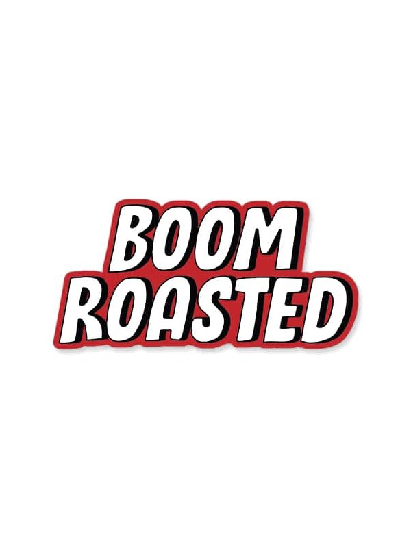 boom roasted