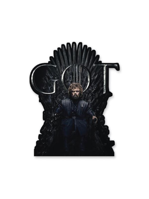 

Redwolf - Tyrion Lannister - Game Of Thrones Official Sticker