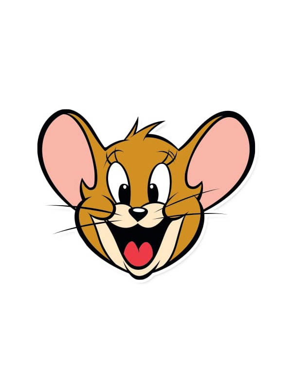 tom and jerry tom face