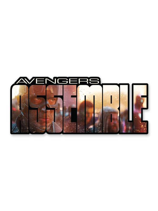 

Redwolf - Avengers Assemble - Marvel Official Sticker