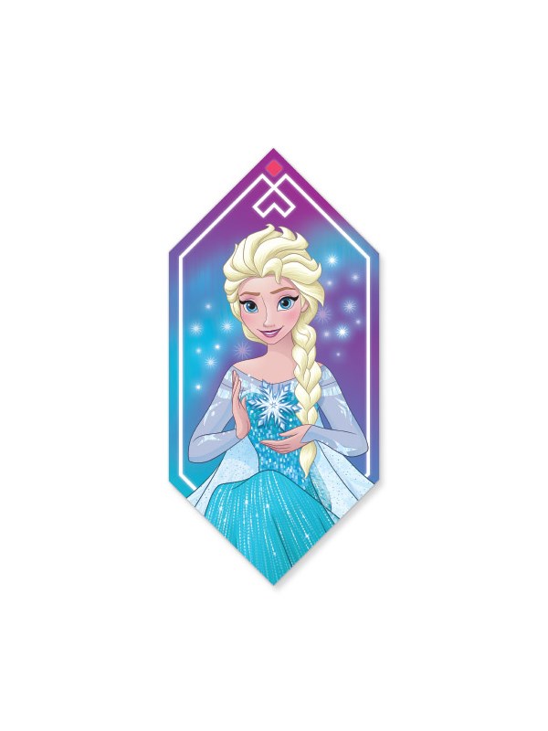 

Redwolf - Snow Queen - Disney Official Sticker