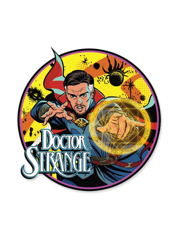 

Redwolf - Strange Spellcast - Marvel Official Sticker