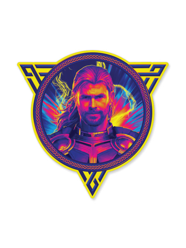 

Redwolf - Thor: Neo Pop - Marvel Official Sticker