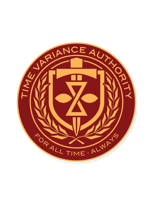 

Redwolf - Time Variance Authority - Marvel Official Sticker