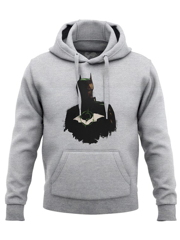 Riddler Target | Batman Official Hoodie | Redwolf