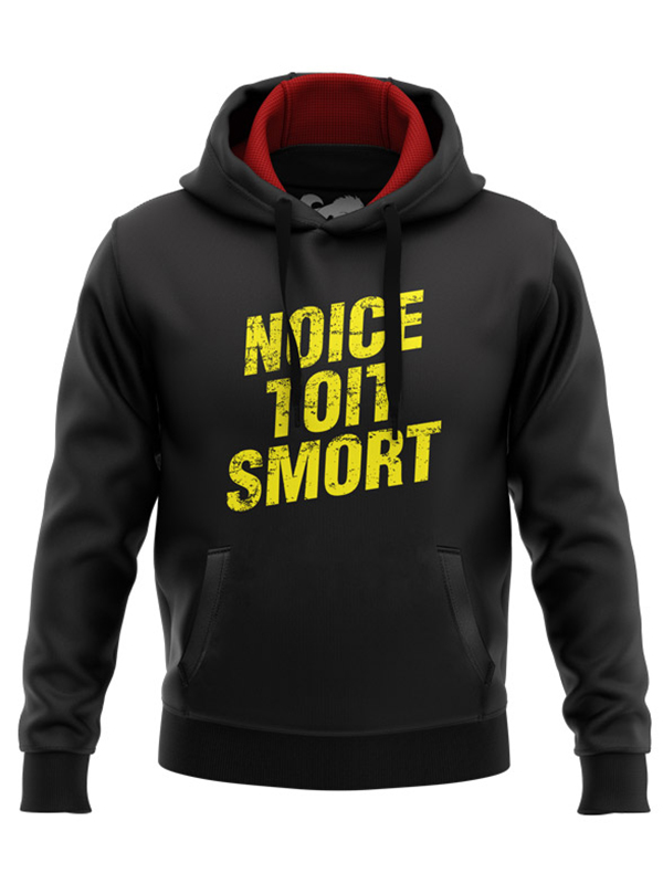 

Redwolf - Noice Toit Smort - Hoodie, Black