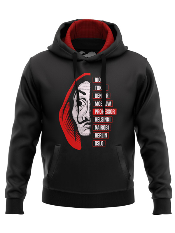 

Redwolf - The Crew - Hoodie