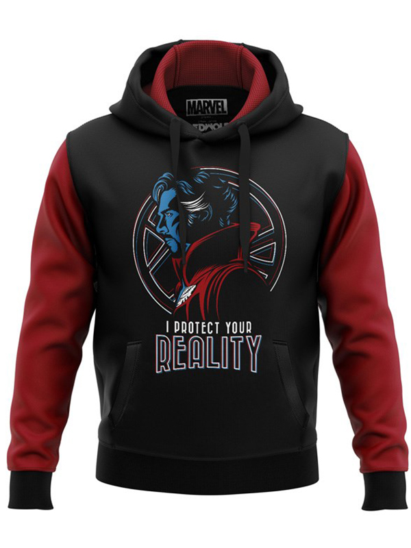 Protect Your Reality | Official Doctor Strange Merchandise | Redwolf