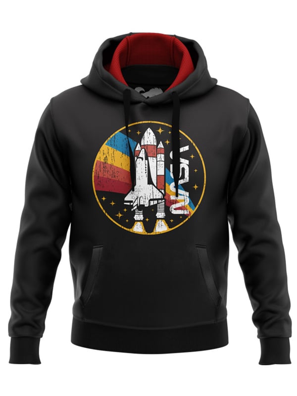 nasa official hoodie