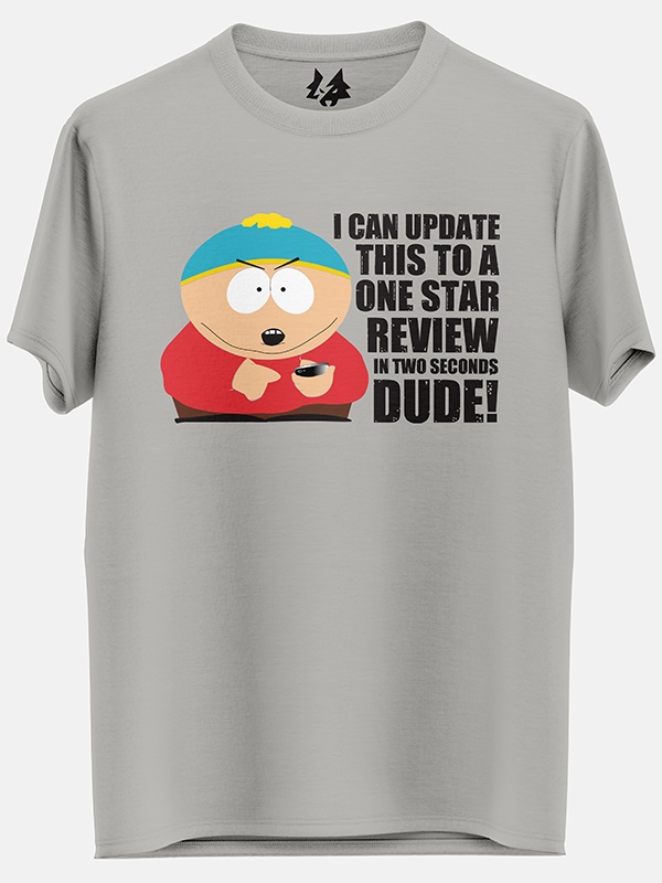 South Park Kyle Camo Unisex Short Sleeve T-Shirt White / XL