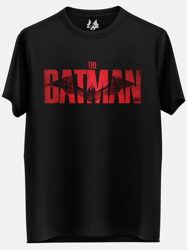 Batman 22 Logo T-shirt | Batman Official Merchandise | Redwolf