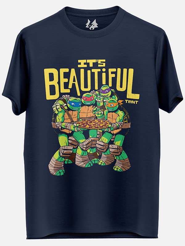 Teenage Mutant Ninja Turtles With Batman Movie Custom T Shirt