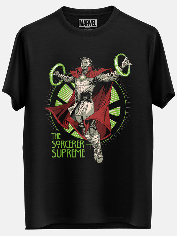 Master Of Mystic Arts T-shirt | Official Doctor Strange Merchandise ...