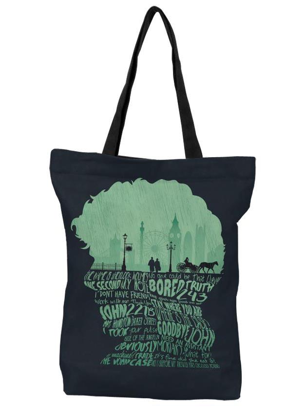 back tote bag