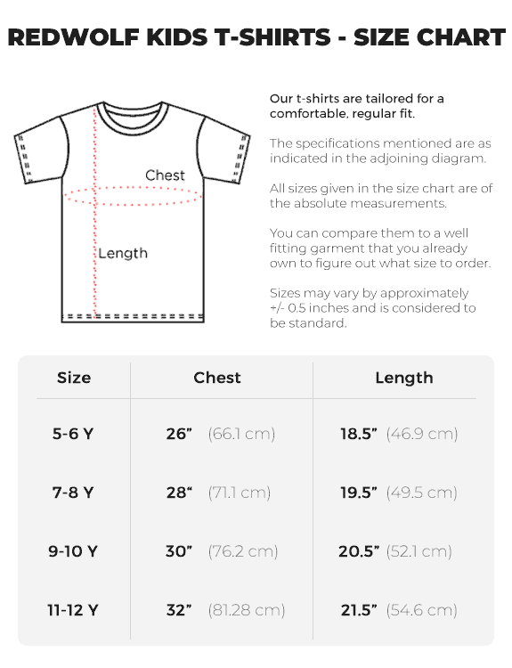 Lolla Heart Kid's T-shirt | Lollapalooza Official Merchandise | Redwolf